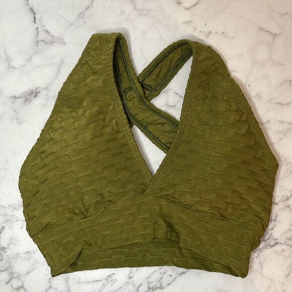 Muscle Sisters Set of 2 Sports Bras S - Picture 2 of 8